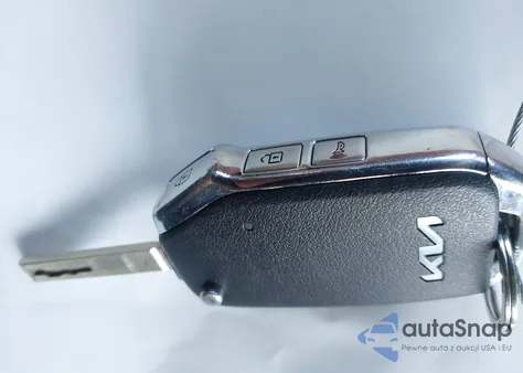 2023 Kia Sportage Hybrid Lx из США, поврежденный, VIN KNDPUCAG7P7064196